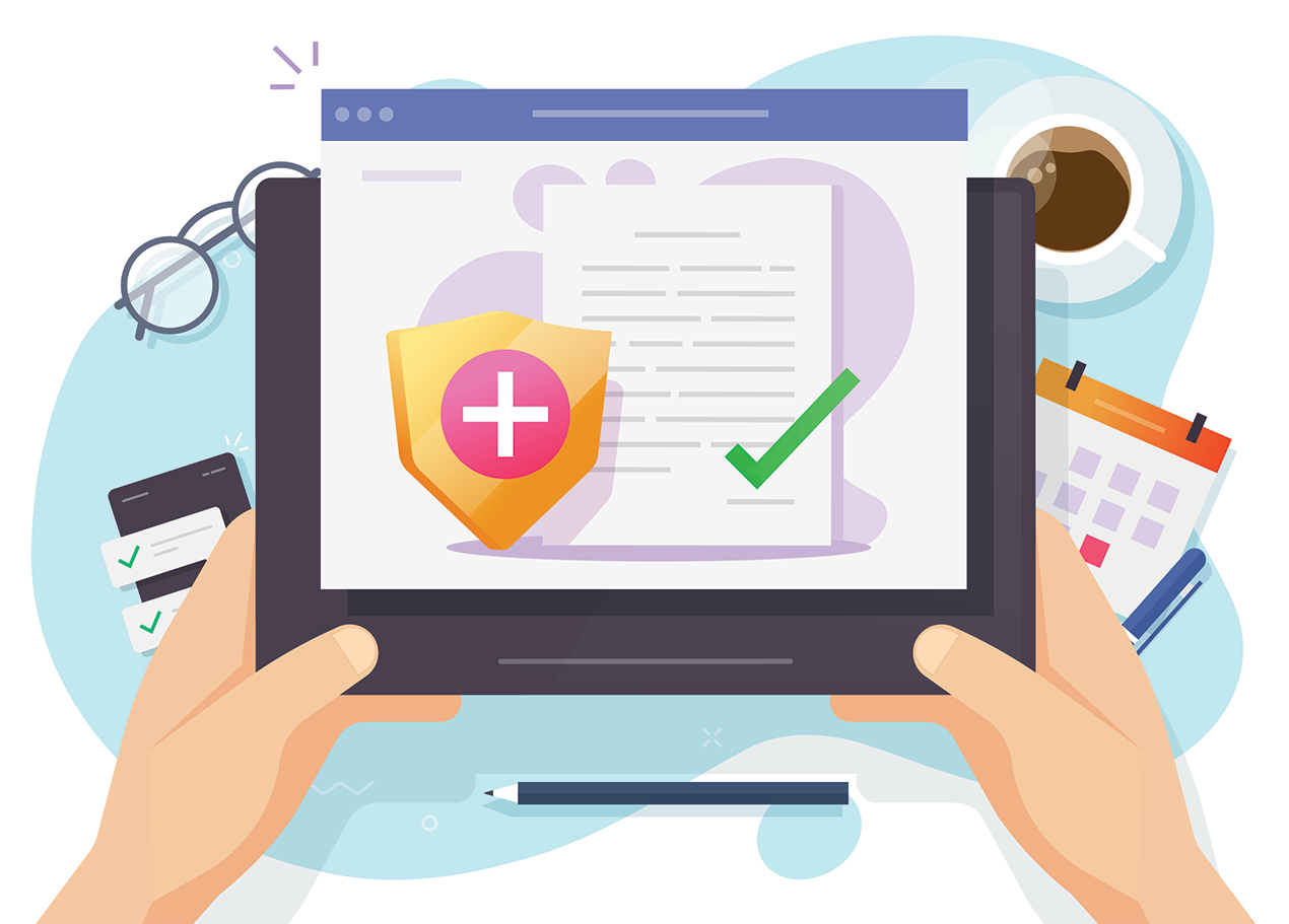 Rapid, Online Claims